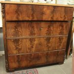 798 5587 CHEST OF DRAWERS